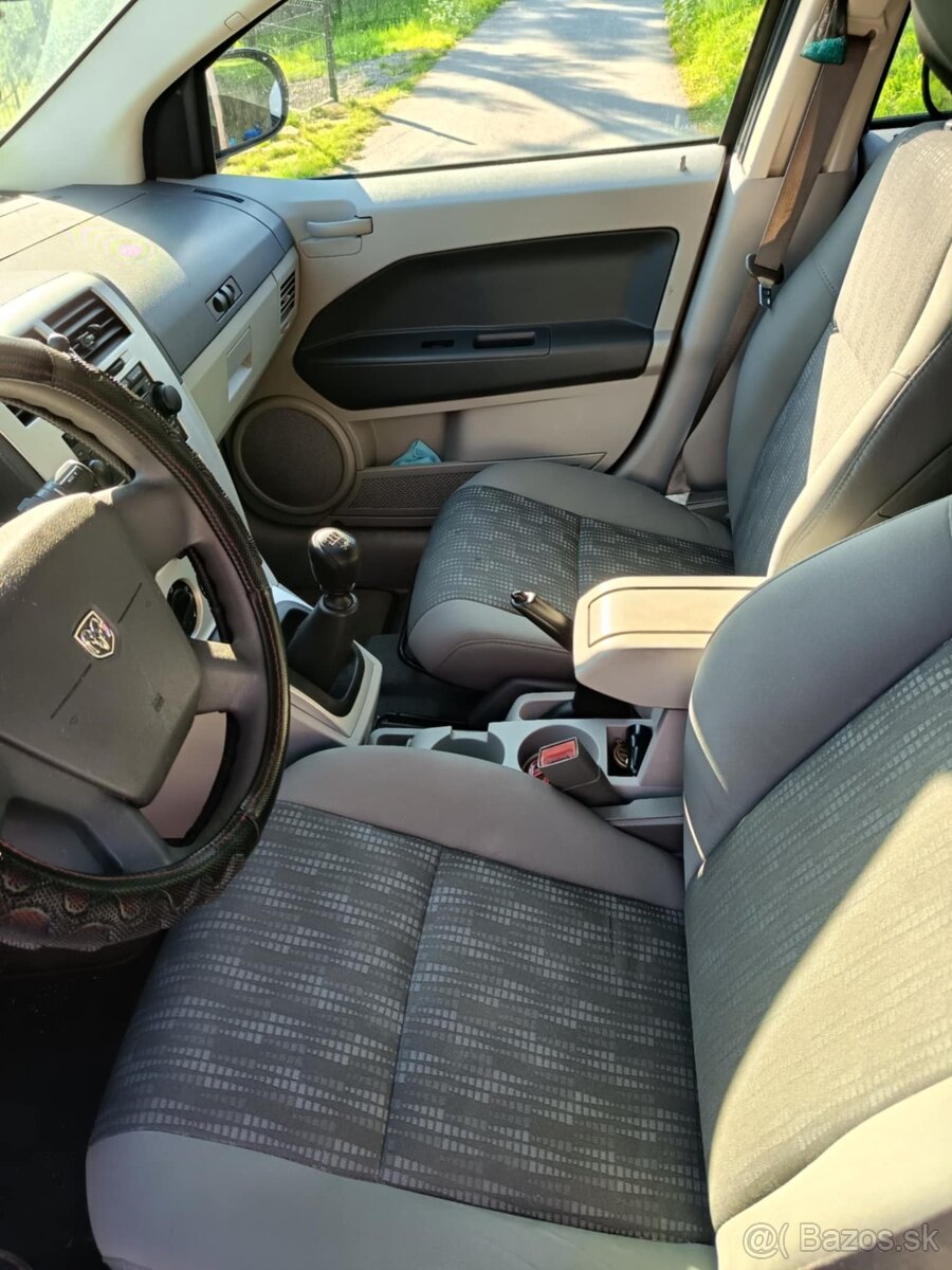 Dodge Caliber 2l crd