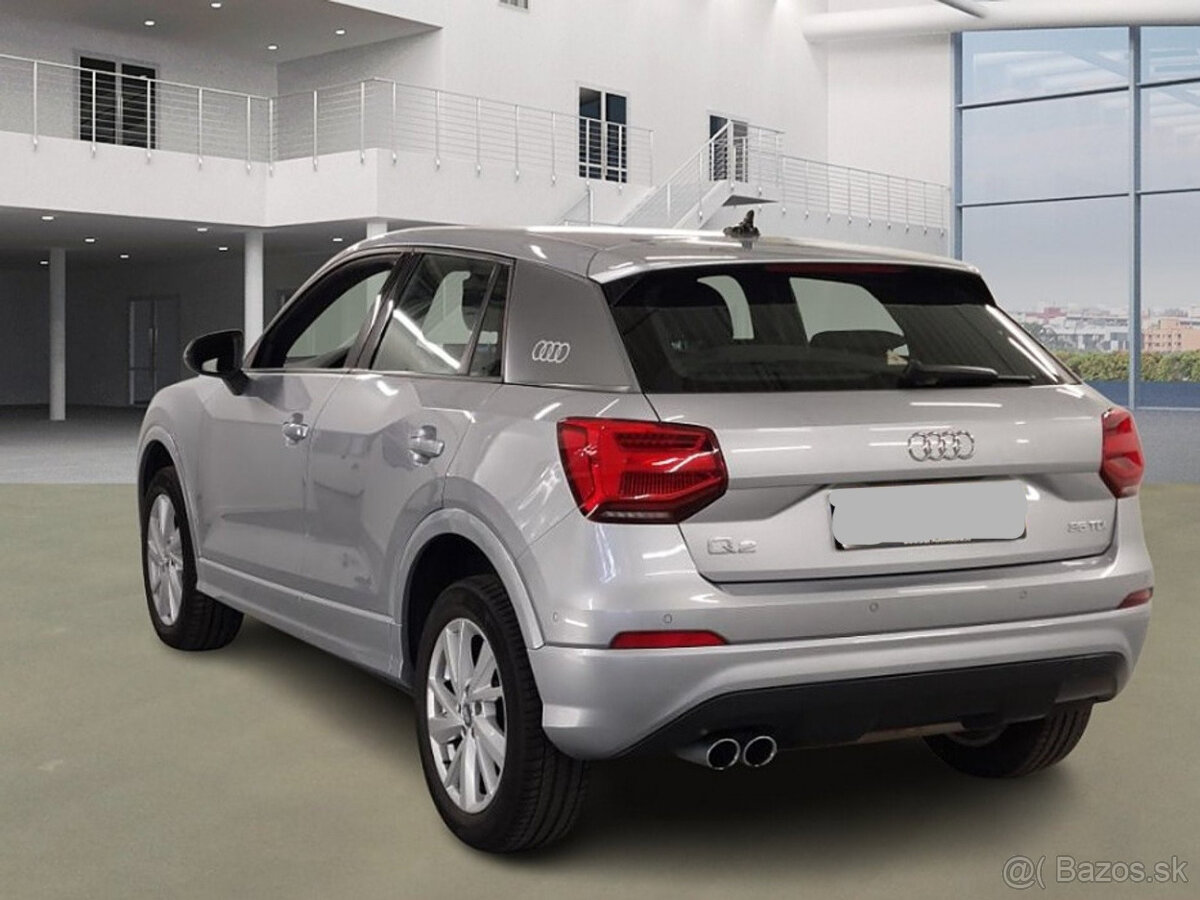 Audi Q2 35 2.0 TDI Design