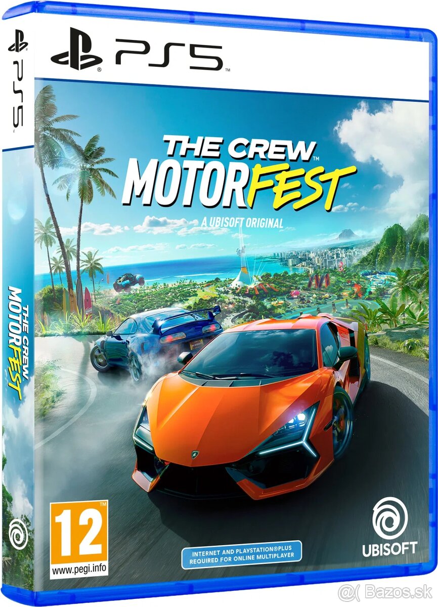 The Crew Motorfest – PS5