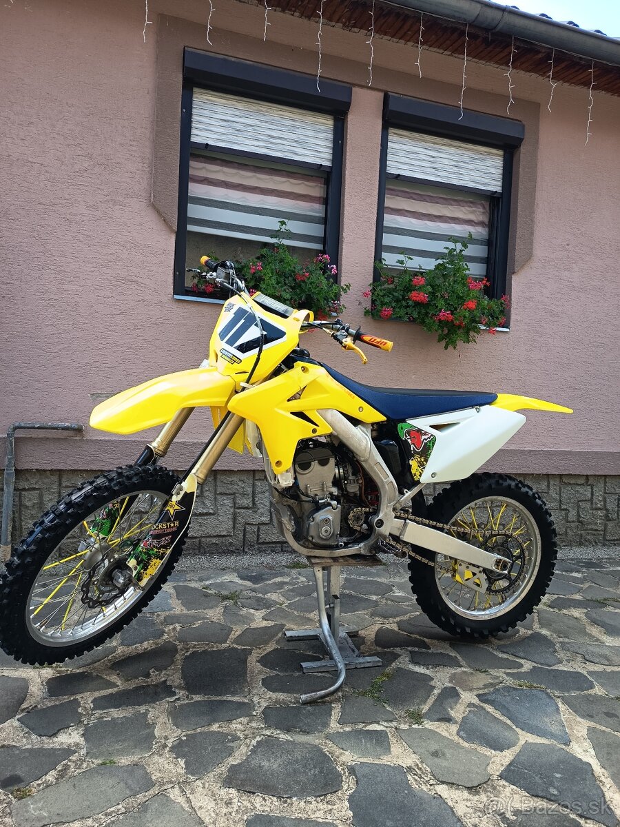 Suzuki rmz 250 2009