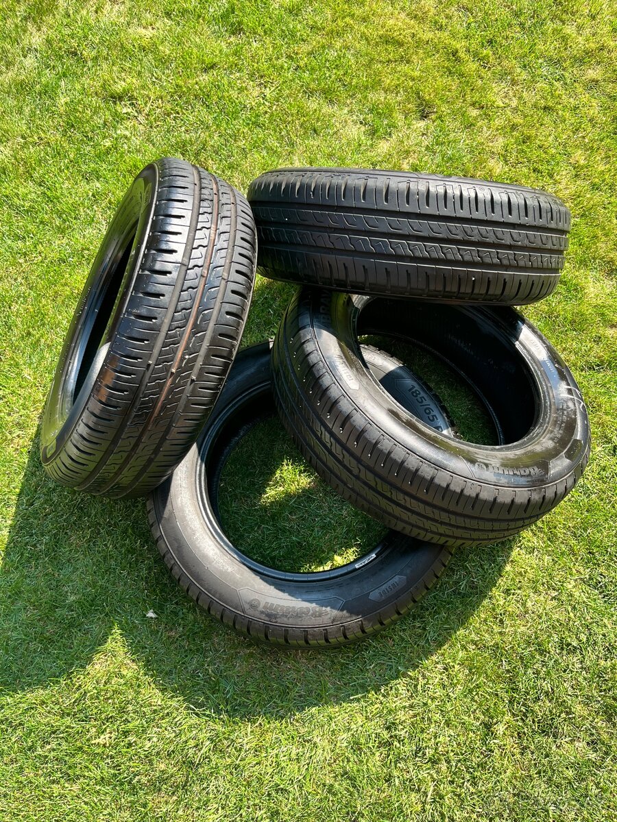 Pneumatiky Barum Bravuris 185/65 R15-letné