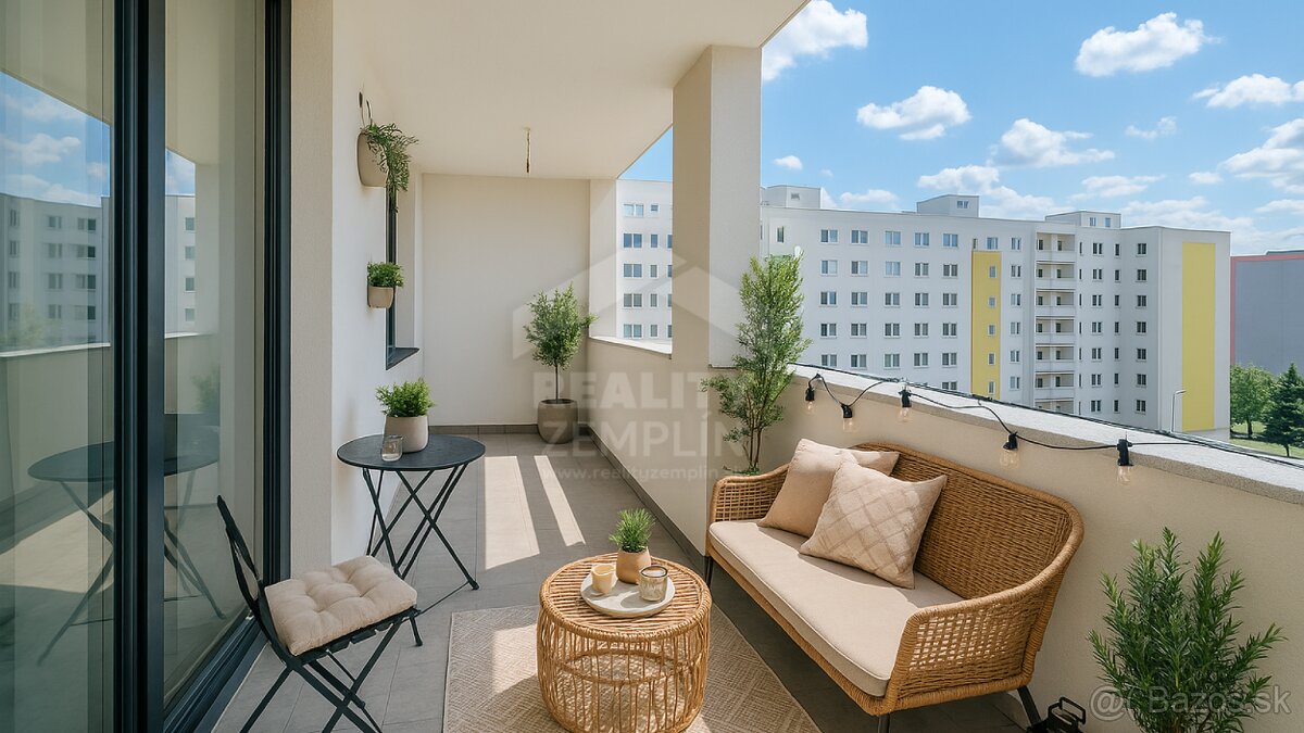 Novostavba na pokojnej adrese