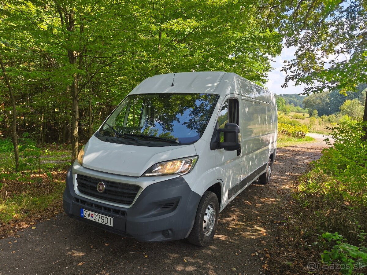Predám Fiat Ducato 2.3 96kW