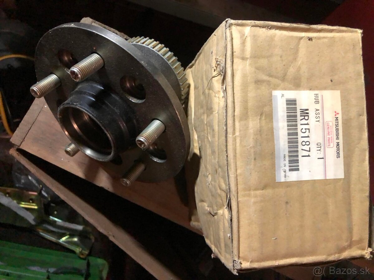 predam diely na l400 space gear