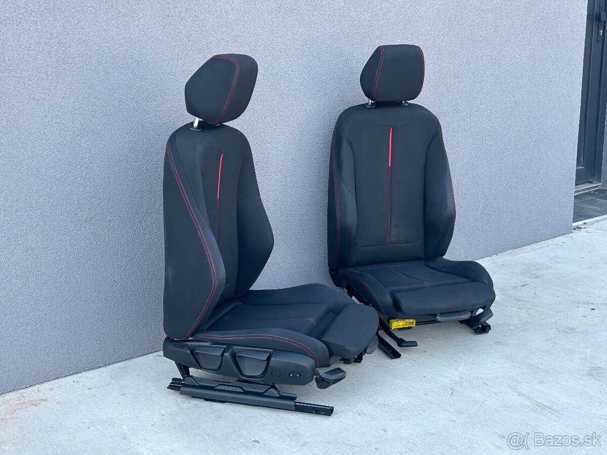 Sportsitze sedadlá pre BMW F30/31