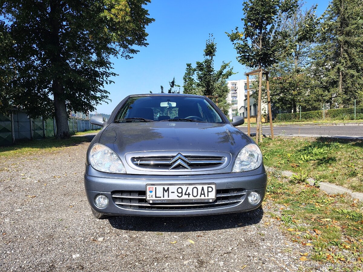 Citroen Xsara