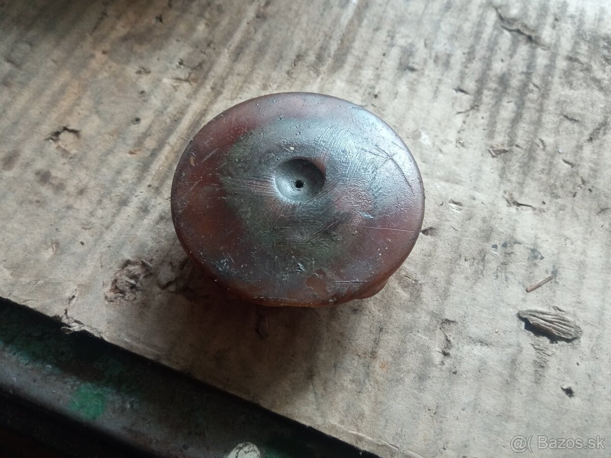 1967-69 PIONIER viečko nádrže