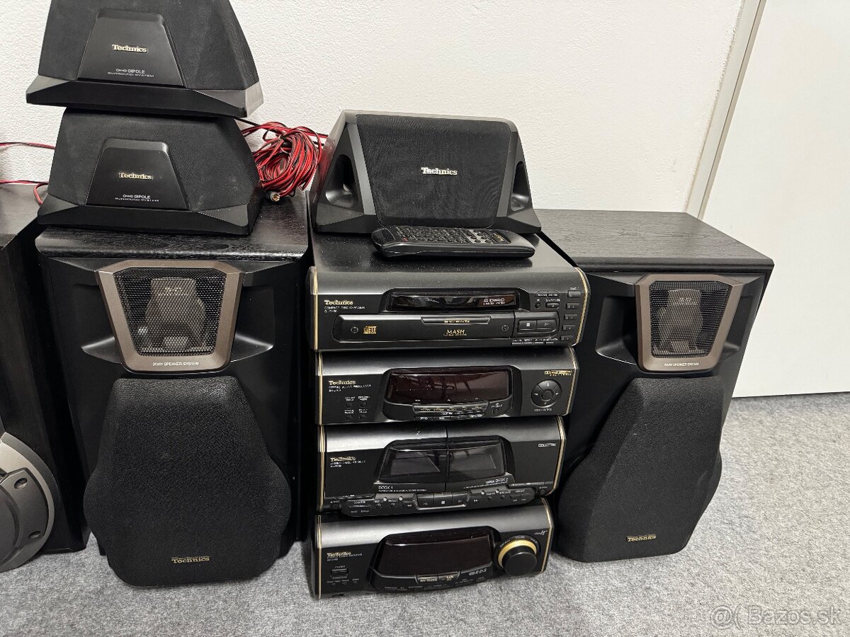 TECHNICS SA EH 60
