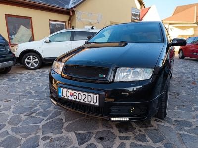 ŠKODA Fabia 1.9 TDI PD RS
