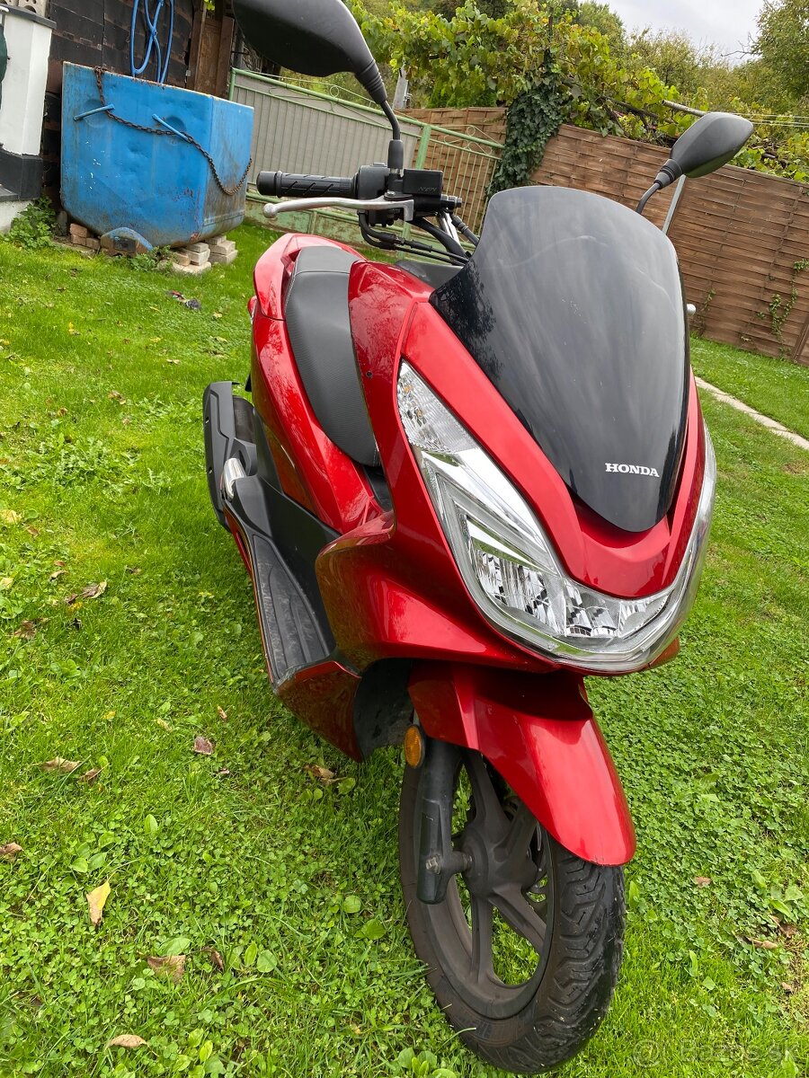 HONDA PCX 125