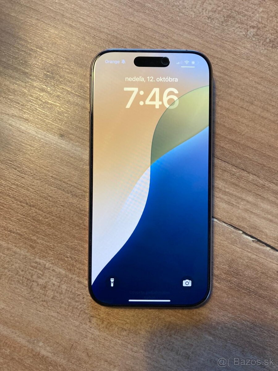 Iphone 16 PRO 512gb desert