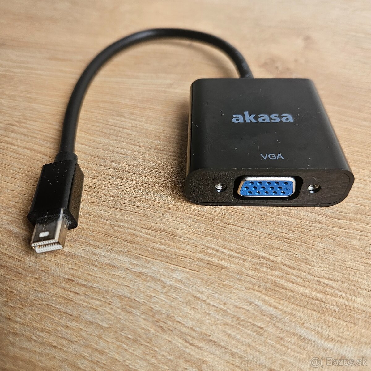 LACNO: Redukcia z mini DisplayPort na VGA