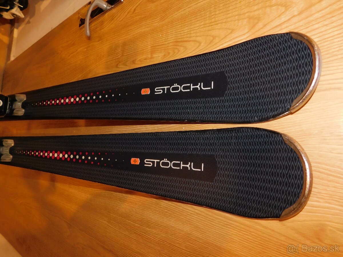 Stockli Spirit 158 cm