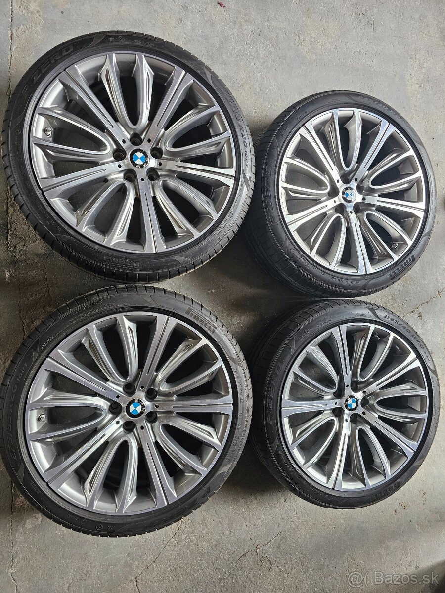 Predám originál disky BMW 7 R20