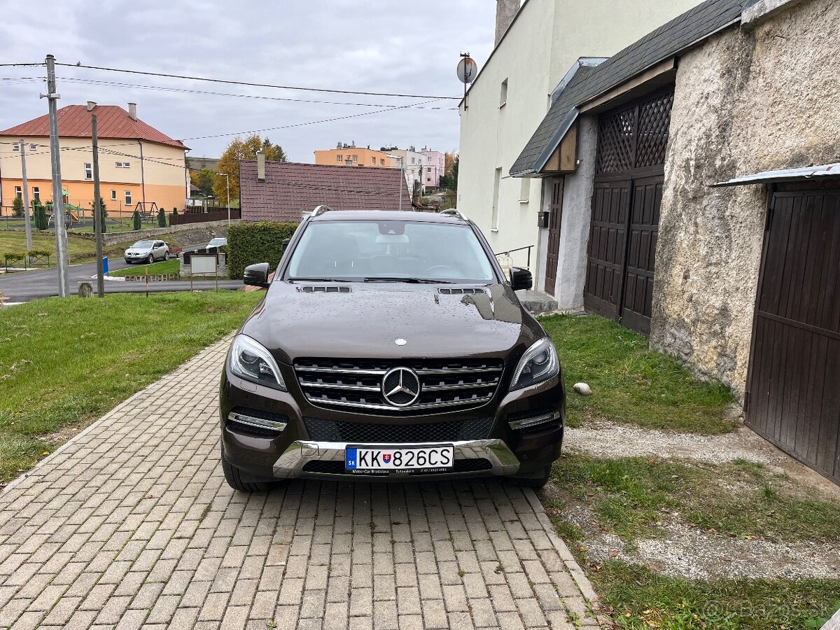 Mercedes -Benz ML350 CDI