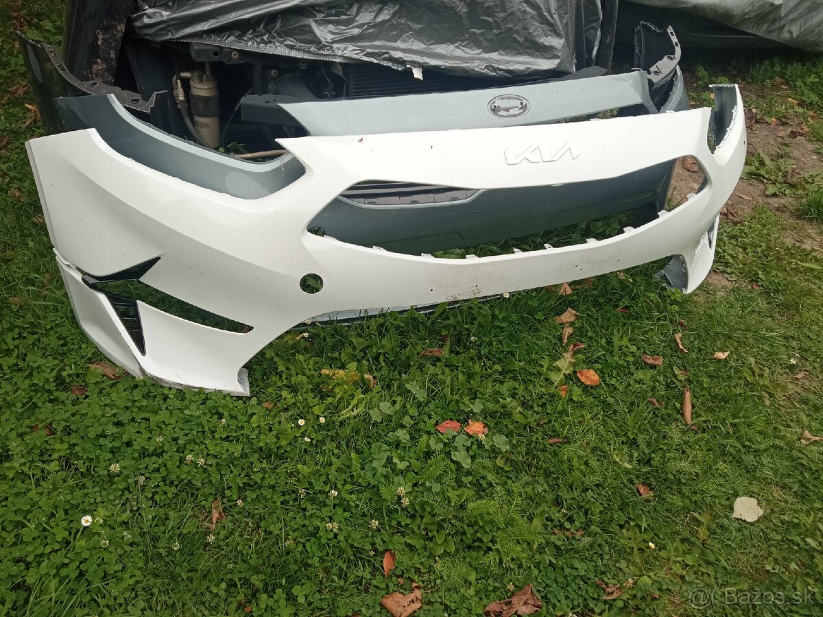 Predný nárazník Kia ceed Lift