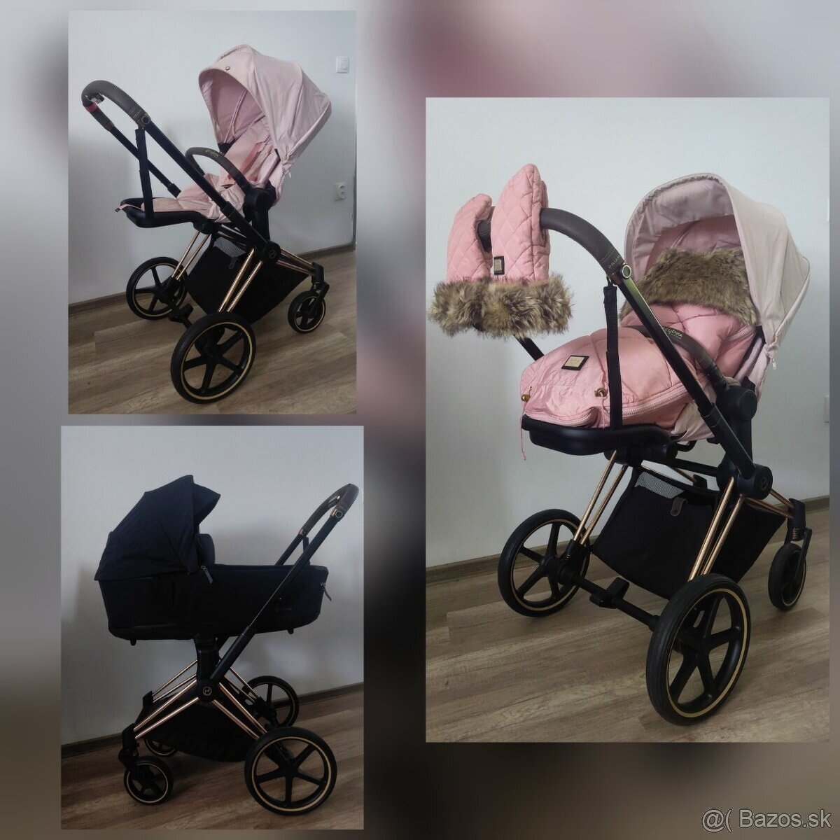 Kočík Cybex Priam 4.0