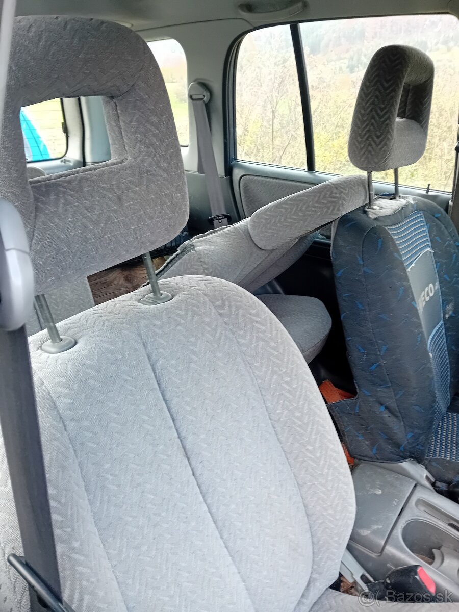 Suzuki grand vitara 2.0Td