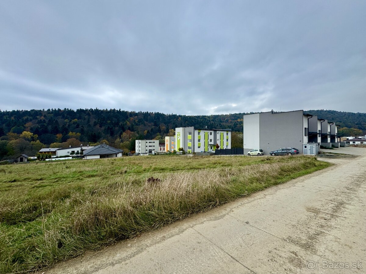 Na predaj pozemok v Bardejovských Kúpeľoch, okr. Bardejov