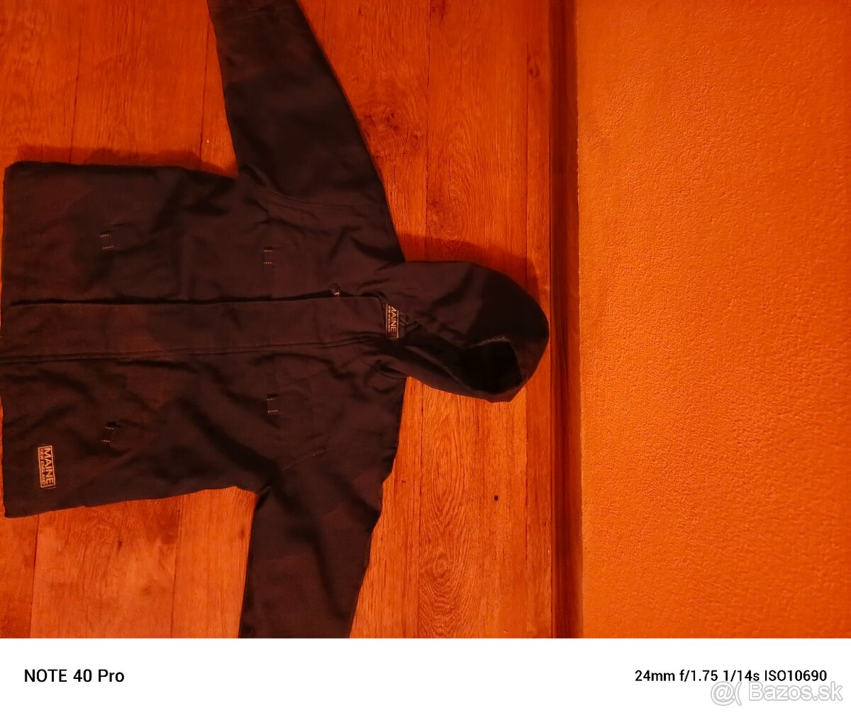 Chlapčenska prechodná bunda