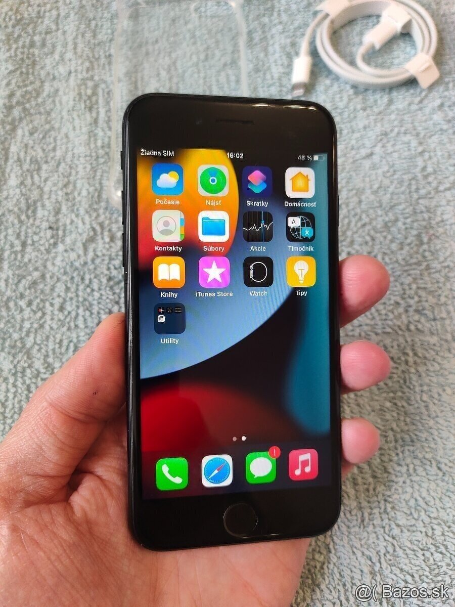 Apple iphone 7 128GB Black