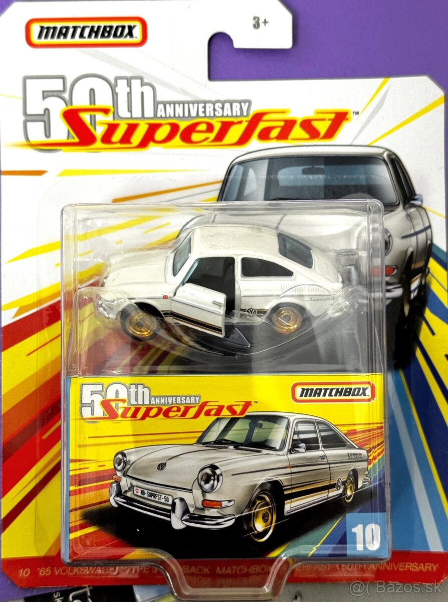 ´65 Volkswagen Type 3 Fastback