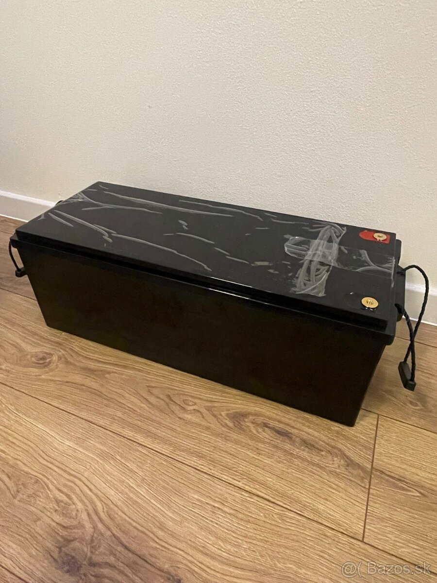 ☀️24V LFP Bateria 8kWh s BMS♻️