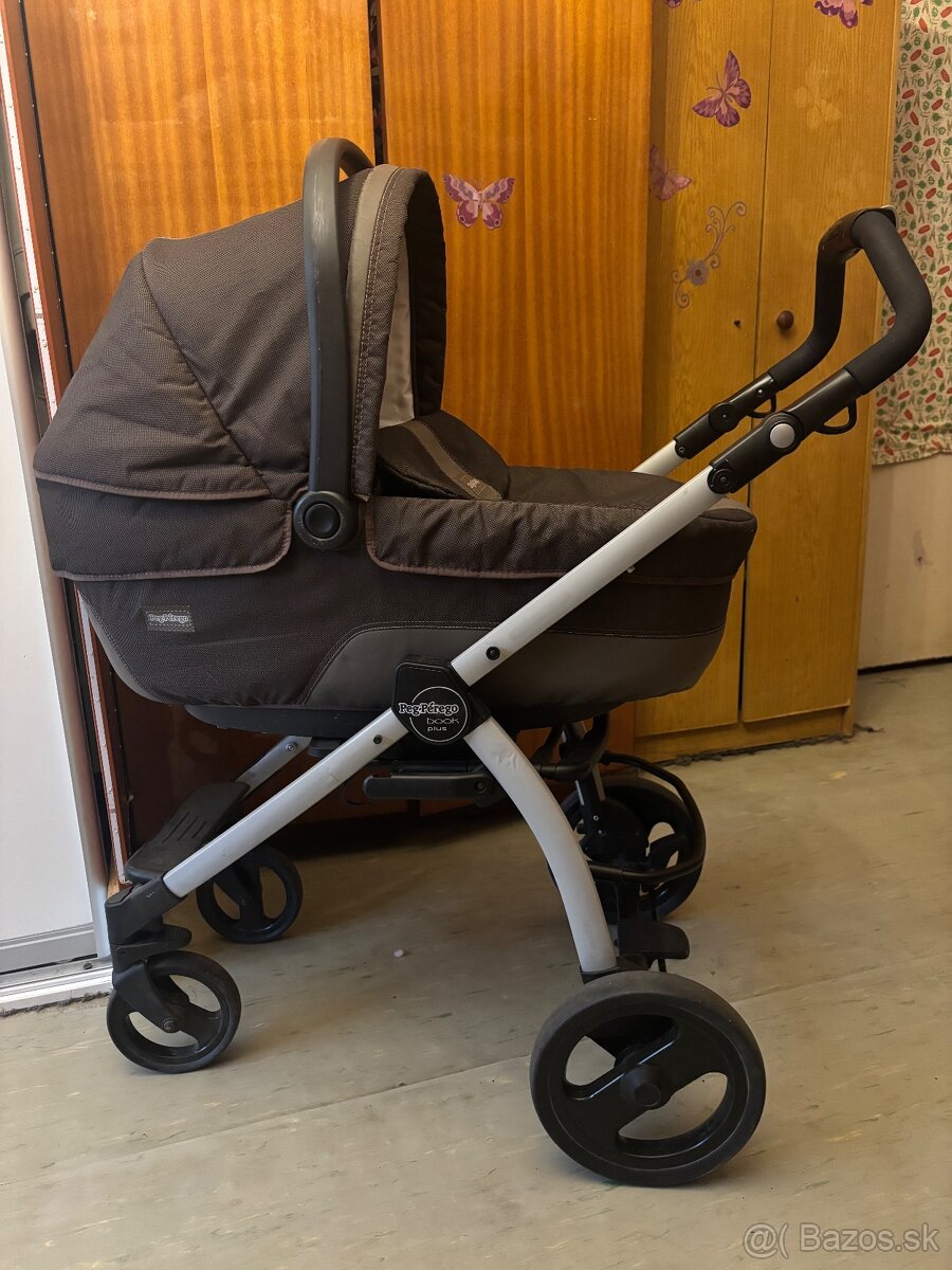 Kocik Peg perego book plus s