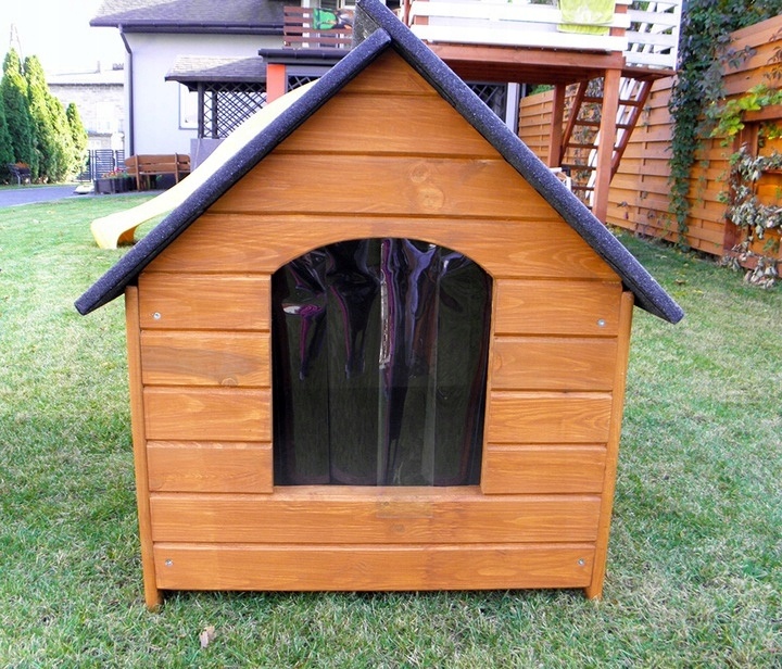 Predám búdu pre psa - zateplená - veľké plemeno