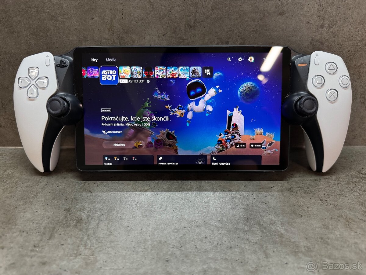 PlayStation Portal Remote Player