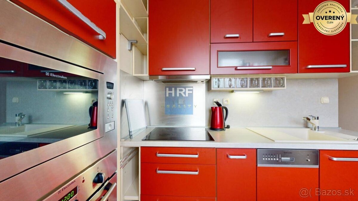 Predaj 3izbového bytu s veľkou lodžiou v Holíči