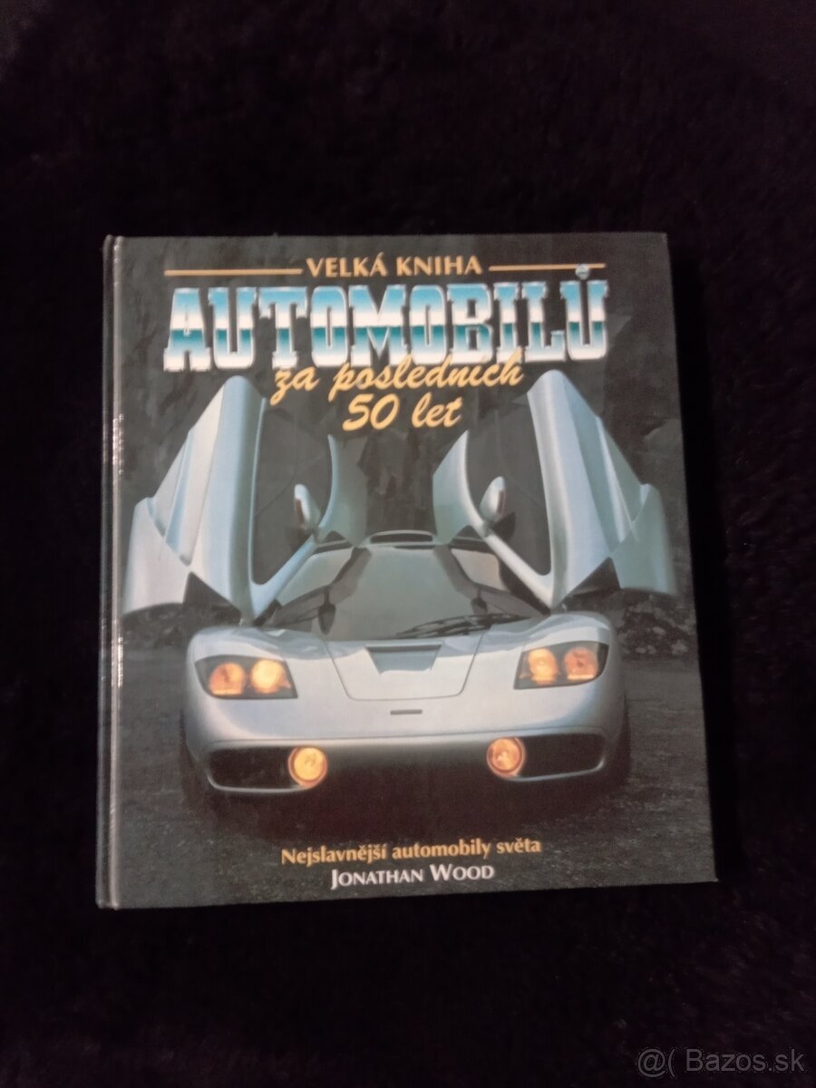 Veľká kniha automobilu