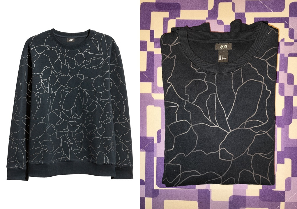 Mikiny HM, Mikina Rocky Balboa HM