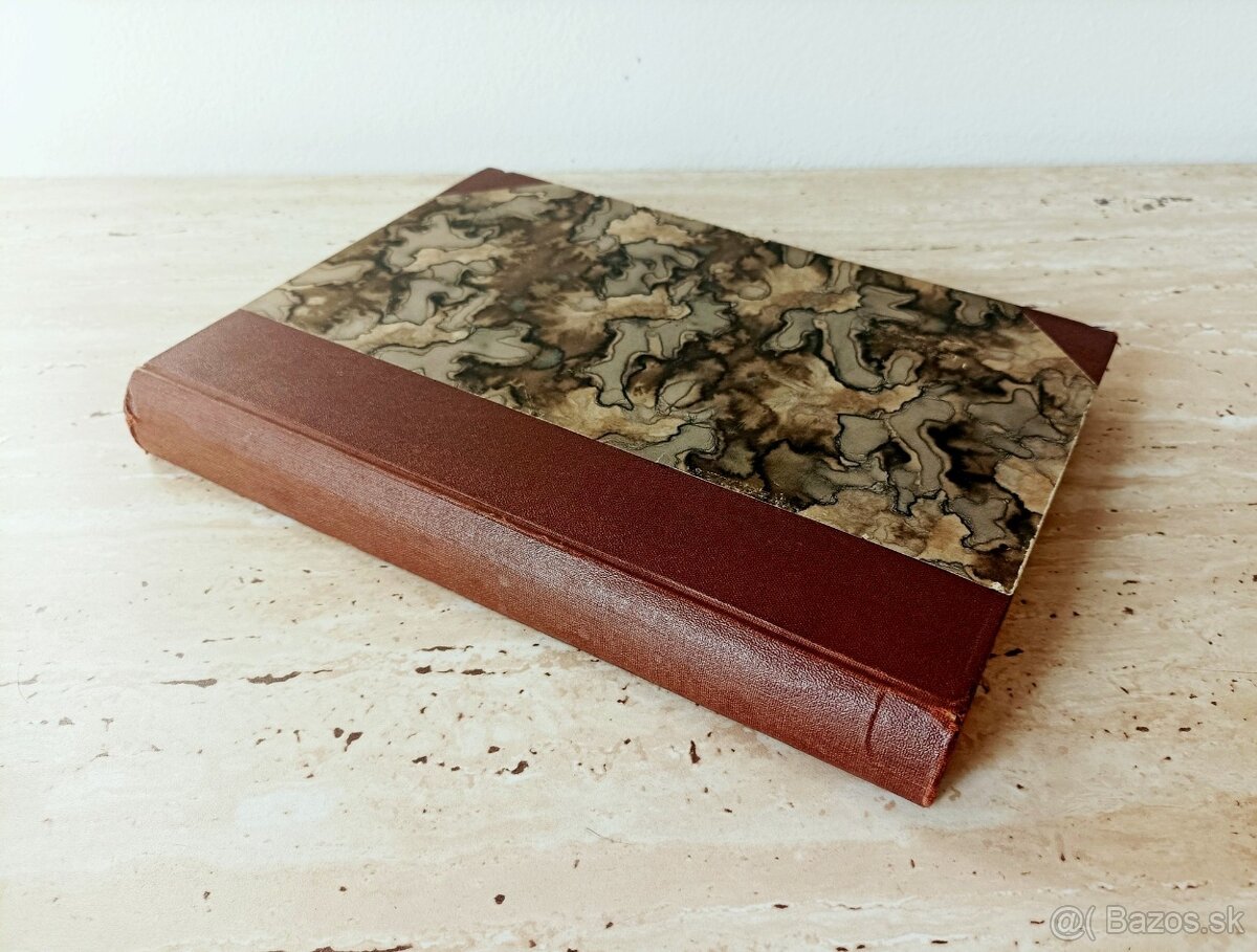 Časopisy Šťastný domov, svázaný ročník 1923, krásný stav