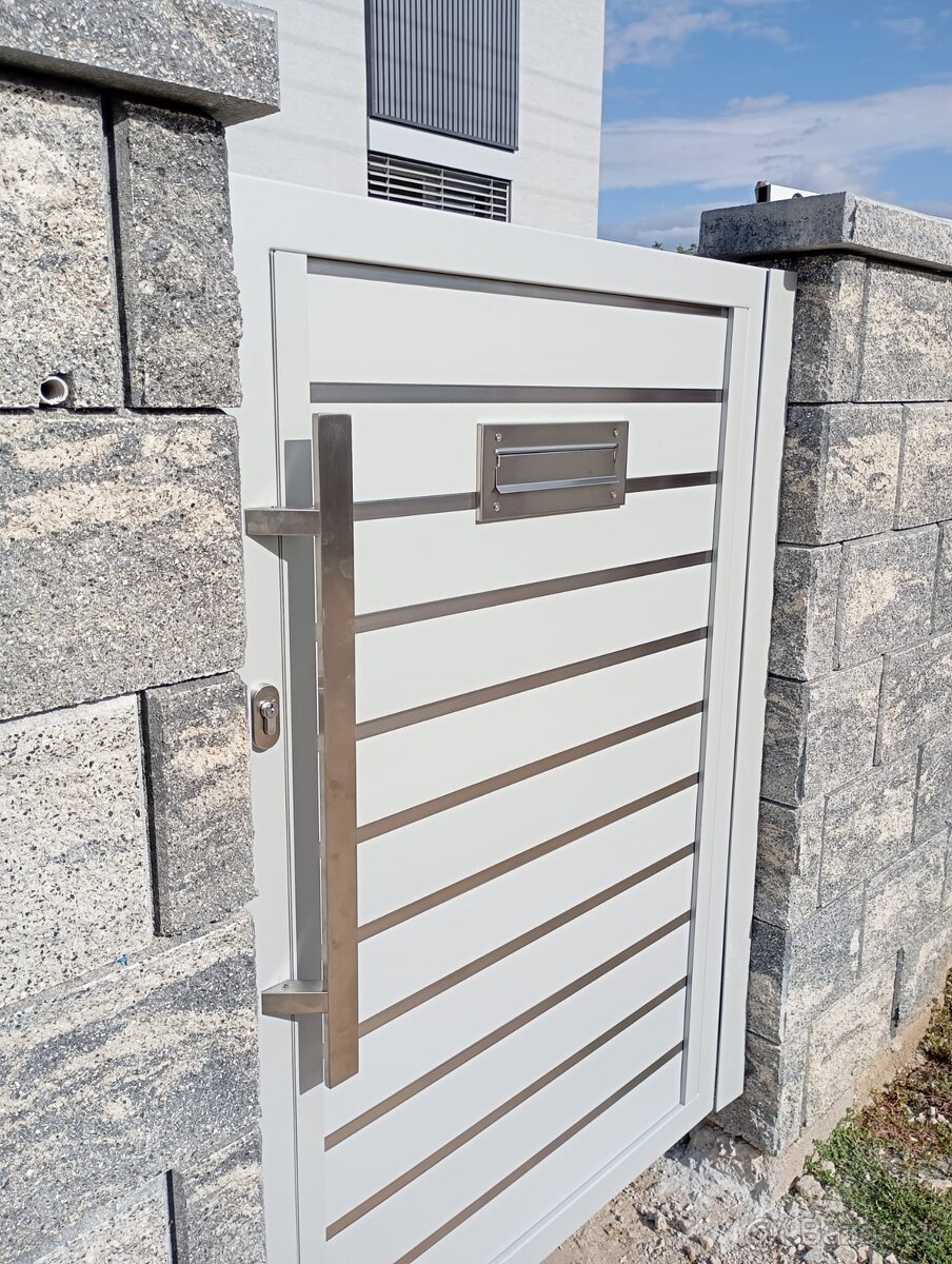 Zámočnictvo zváračské a zámočnicke práce kovovýroba