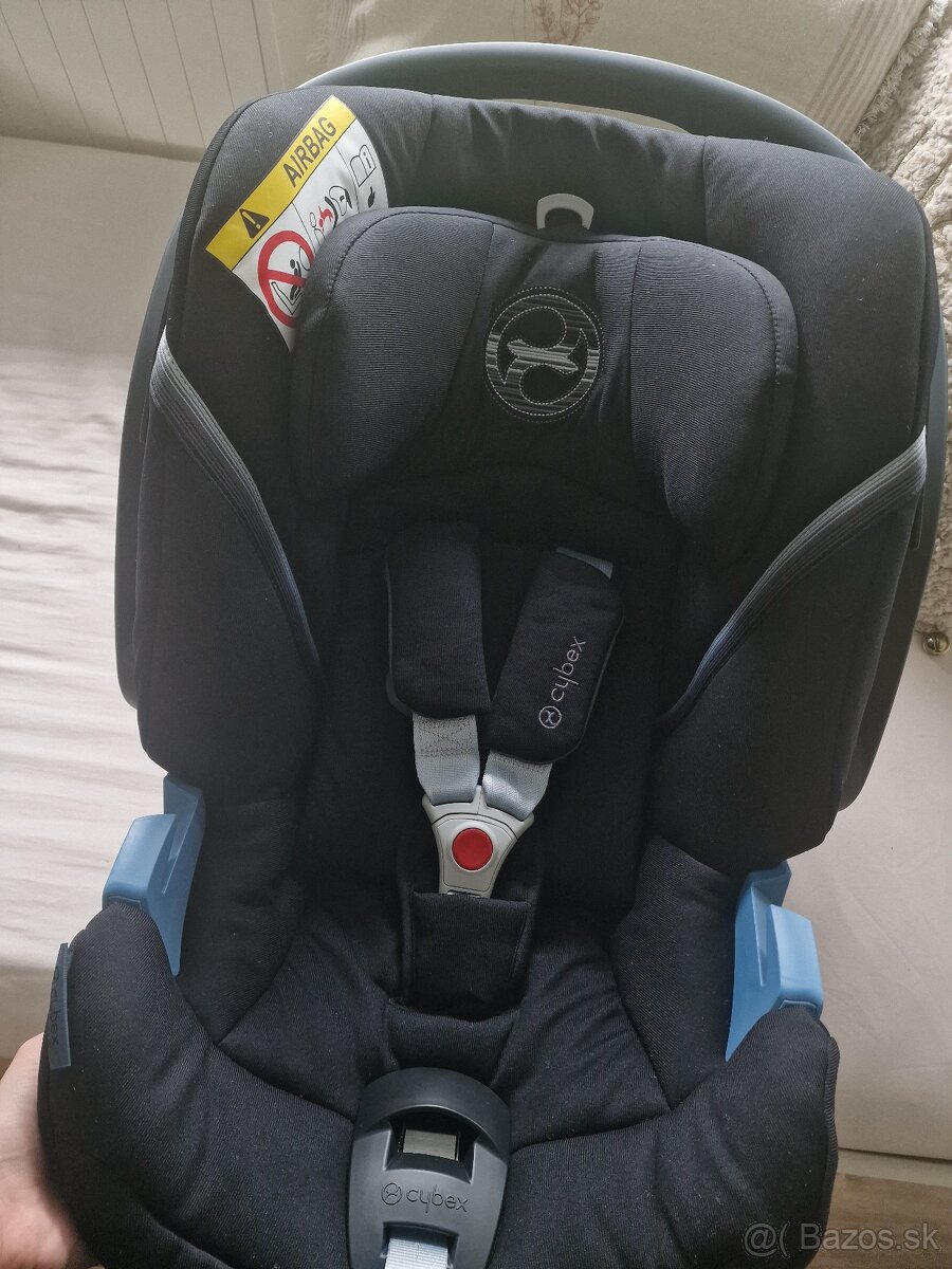 Autosedačka vajíčko Cybex Aton 5