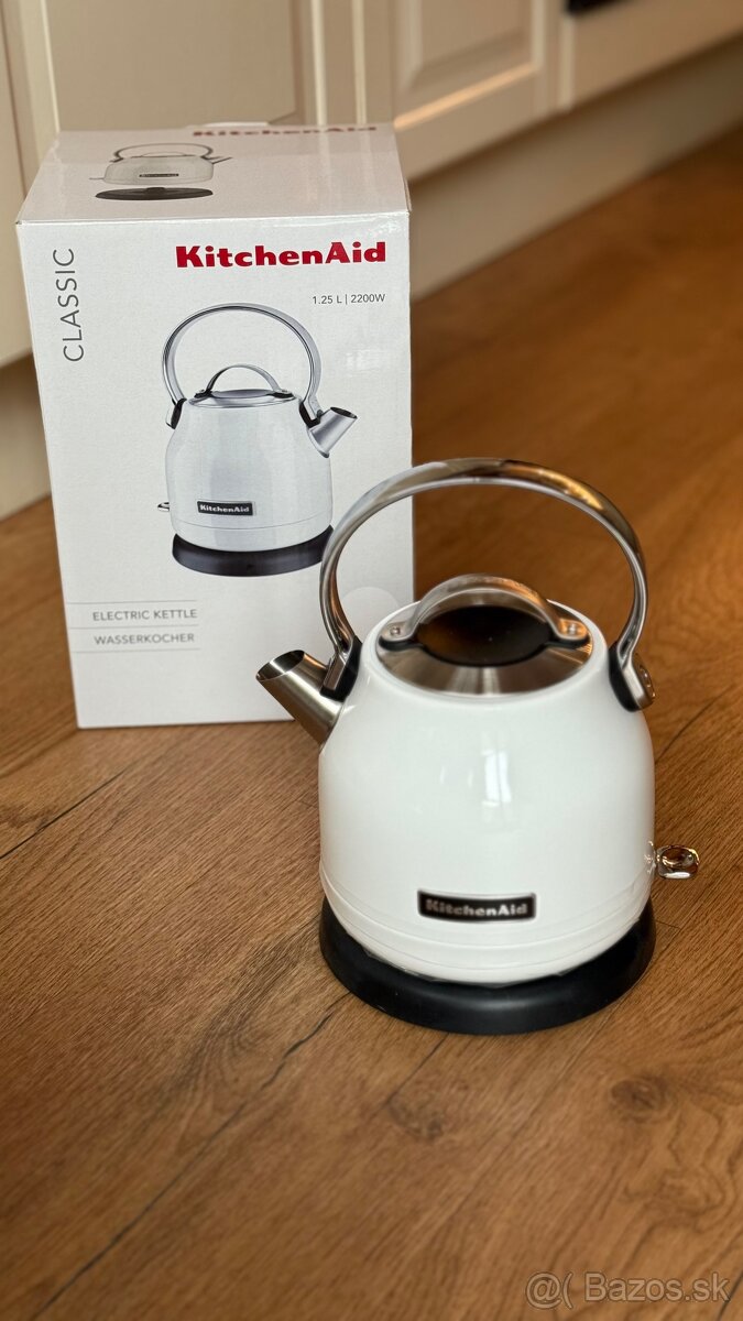 Rýchlovarná kanvica Kitchen Aid