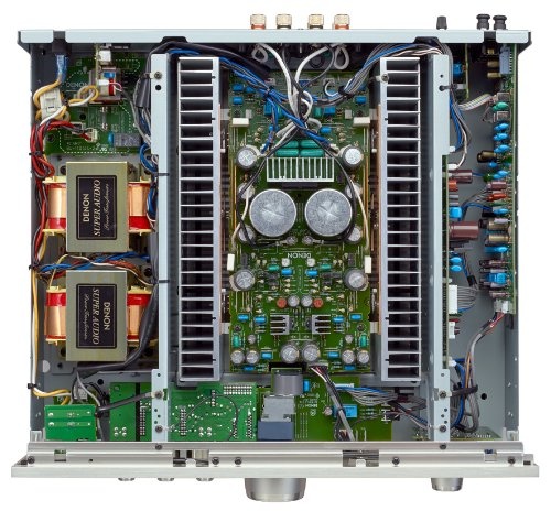 DENON PMA 1520 AE made in Japan