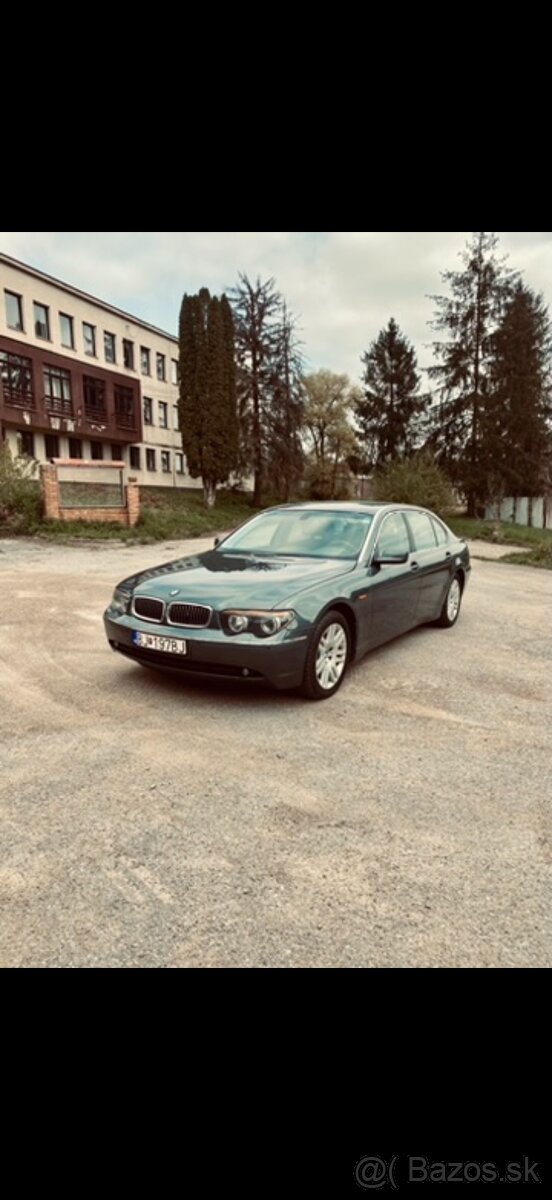 Bmw 745iL
