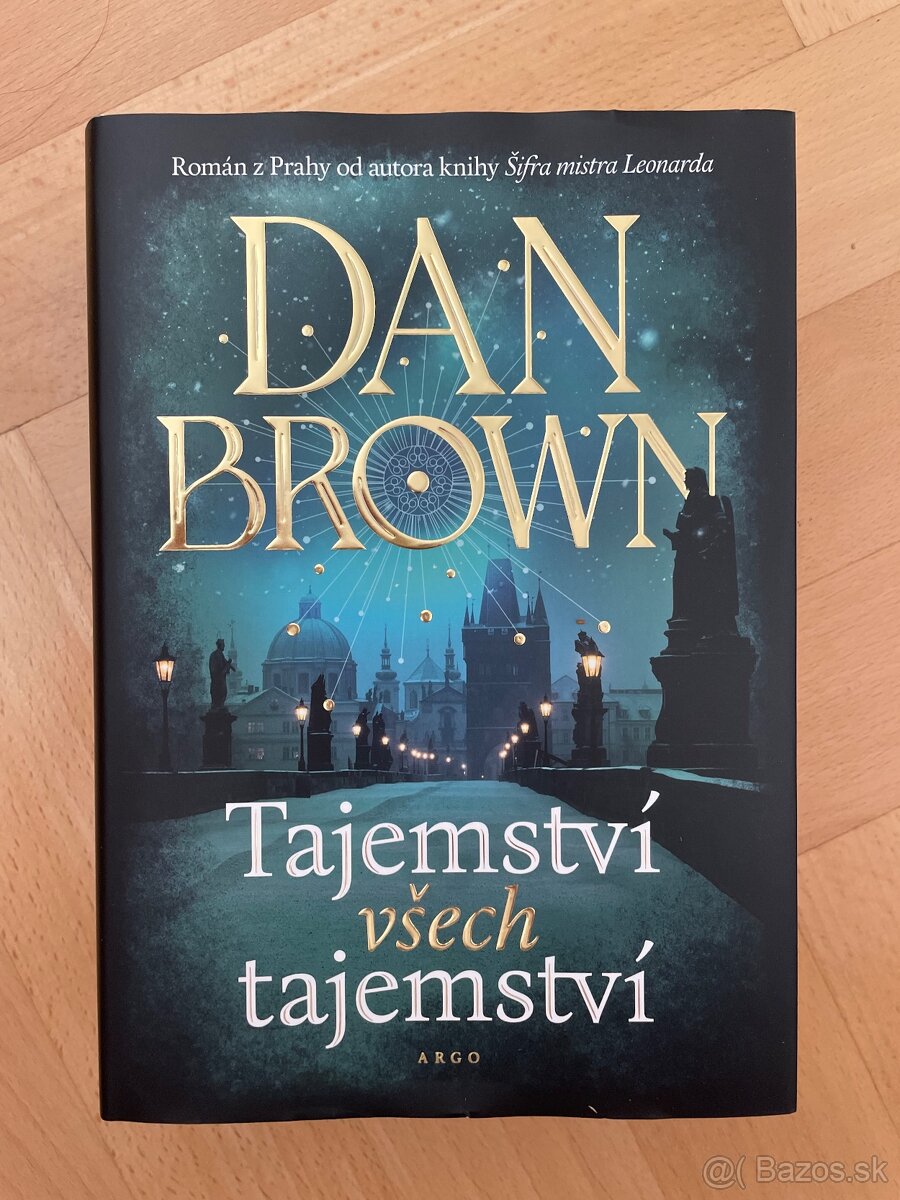 Tajemstvi vsech tajemstvi - Dan Brown