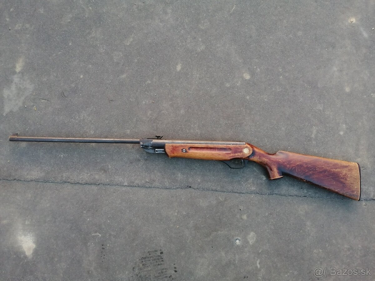 Predám vzduchovka IZ-22