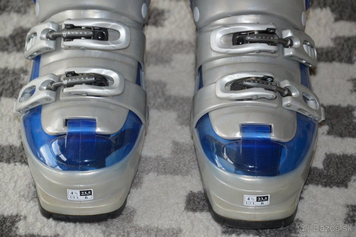 skialp lyžiarky LOWA č.37,5 (dĺžka vnútra 23,5cm)