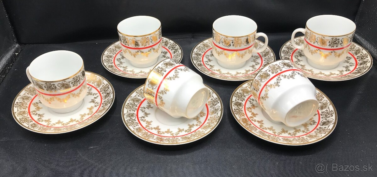 Epiag, čajová súprava