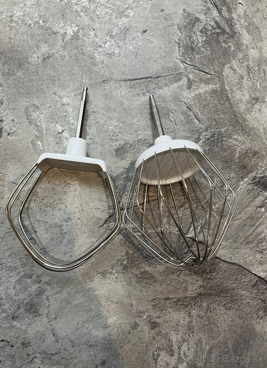 Bosch MUM šlahacie metličky na mum 2-4-5 nové