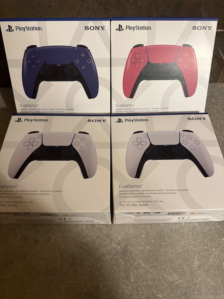 Ps5 ovladac dualsense