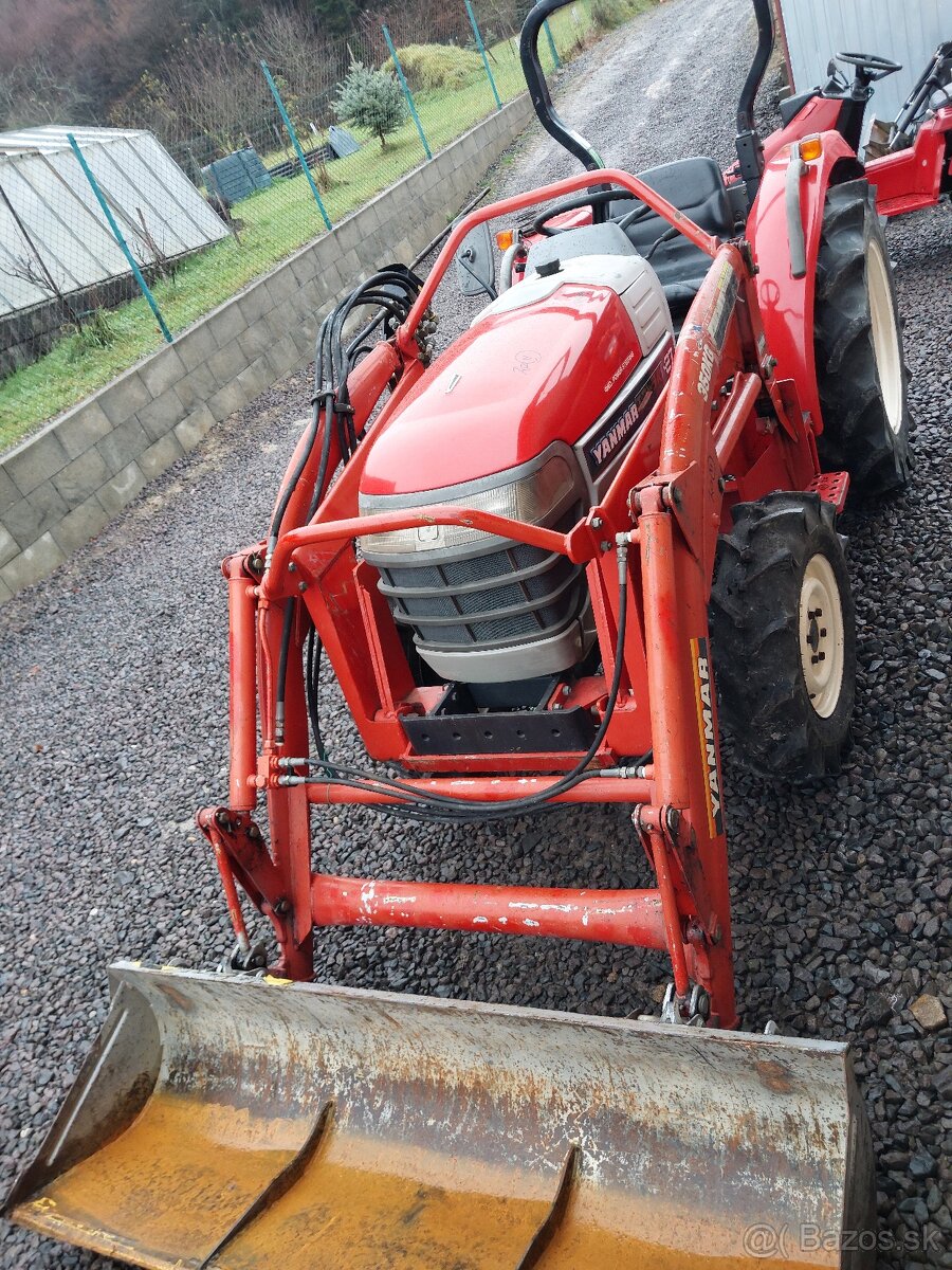 Yanmar RS27