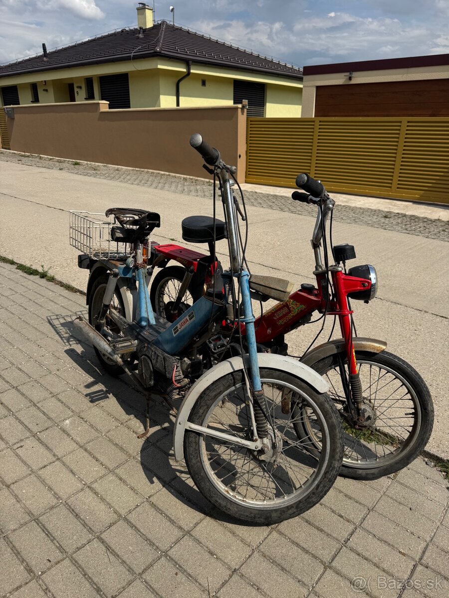 Rozpredam babetta 207