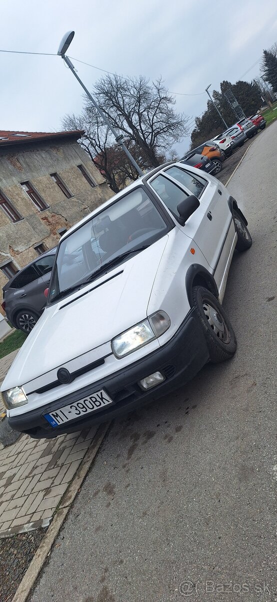 Je na predaj skoda felicia