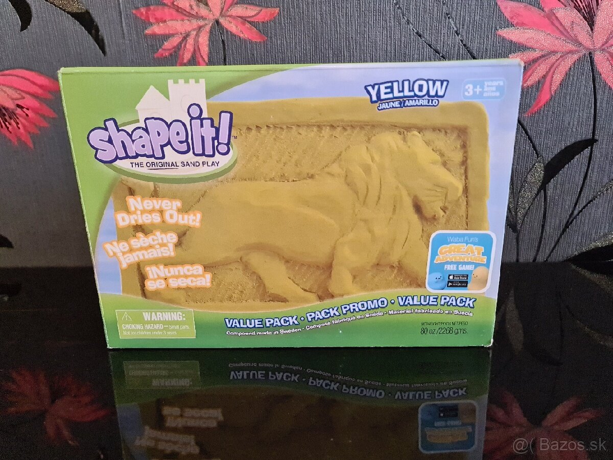 Inteligentný piesok