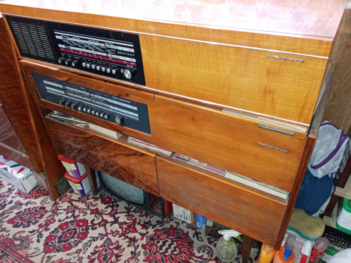 TESLA 1130A CABALERO